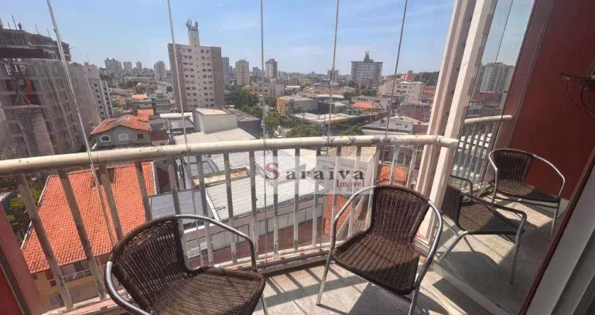 Apartamento com 2 dormitórios à venda, 64 m² por r$ 385.000,00 - baeta neves - são bernardo do campo/sp