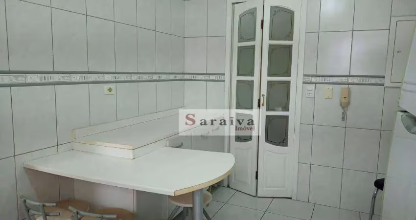 Apartamento com 3 dormitórios para alugar, 93 m² por r$ 3.200/mês - baeta neves - são bernardo do campo/sp