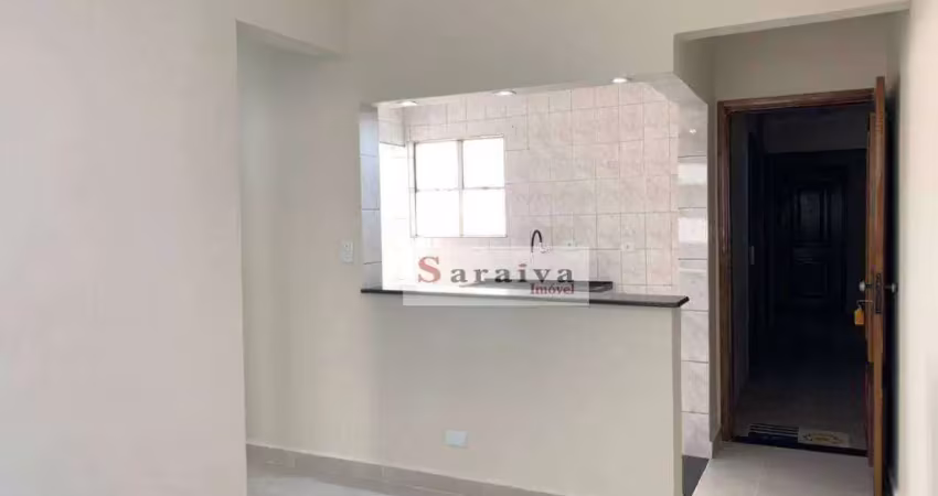 Apartamento com 2 dormitórios para alugar, 61 m² por r$ 2.308,11/mês - jardim hollywood - são bernardo do campo/sp