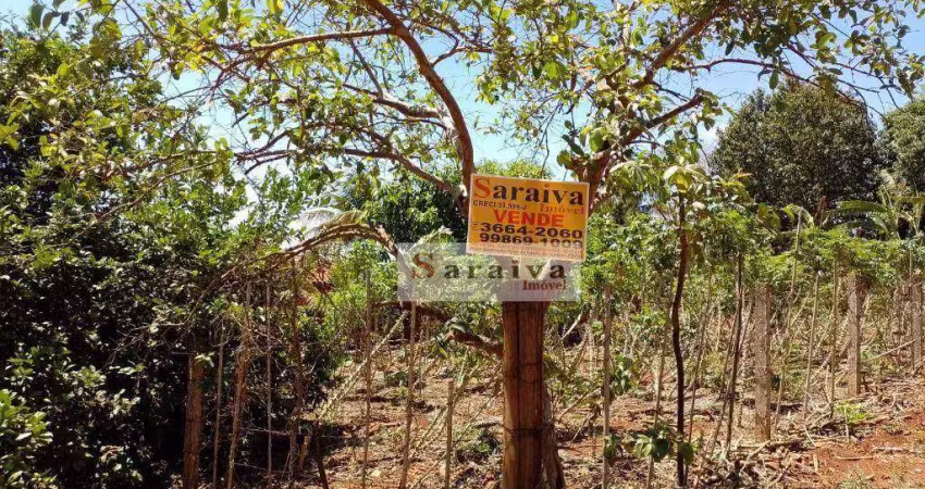 Terreno à venda, 450 m² por r$ 49.000,00 - terra de santa maria  - itapuí/sp