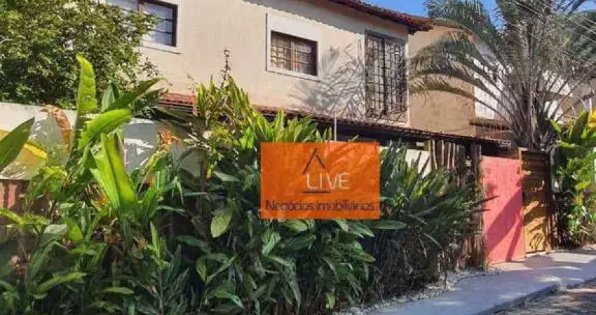 Casa com 3 dormitórios à venda, 140 m² por R$ 780.000,00 - São Francisco - Niterói/RJ