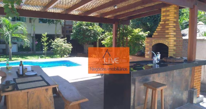 Live vende - Casa com 4 dormitórios à venda, 225 m² por R$ 1.250.000 - Maria Paula - Niterói/RJ