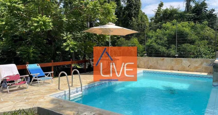 LIVE VENDE: Casa com 4 dormitórios à venda, 350 m² por R$ 1.200.000 - Maria Paula - Niterói/RJ