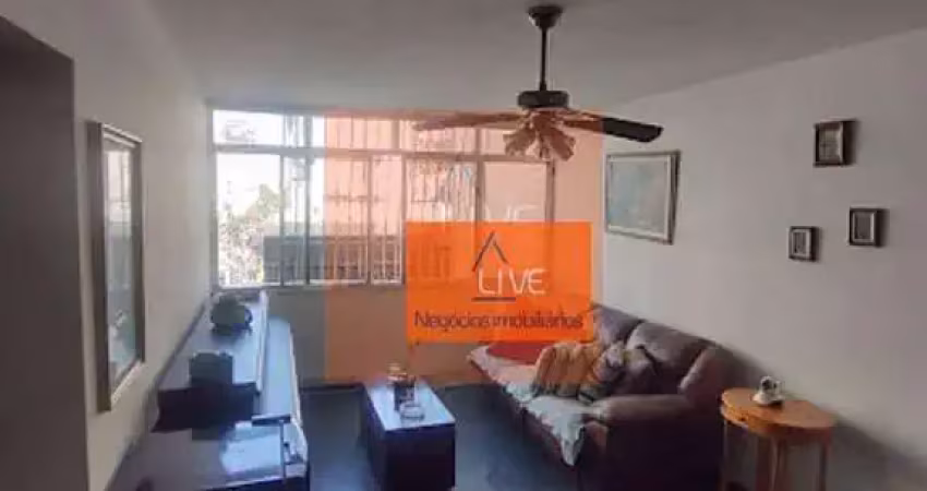 Apartamento com 3 dormitórios à venda, 90 m² por R$ 800.000,00 - Icaraí - Niterói/RJ