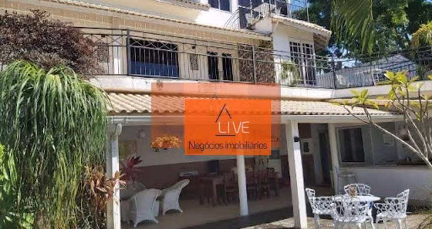 Casa com 4 dormitórios à venda, 550 m² por R$ 1.700.000,00 - Maria Paula - Niterói/RJ