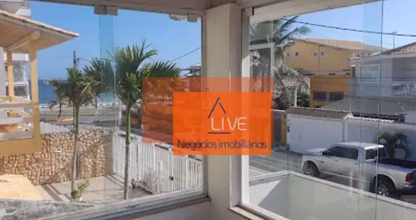 Live vende: casa com 4 quartos, 3 suítes, 2 vagas, alguns passos da praia, por r$ 2.050.000 - piratininga - niterói/rj