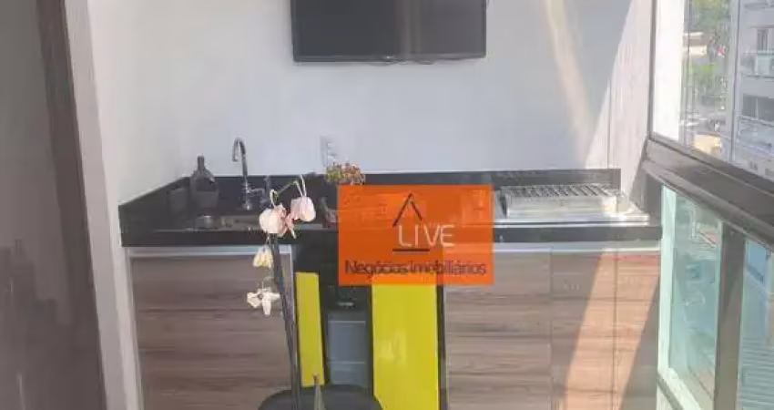 Apartamento com 2 dormitórios à venda por R$ 650.000,00 - Santa Rosa - Niterói/RJ