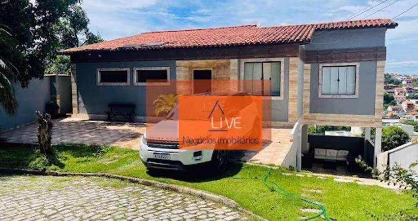 Casa Residencial à venda, Maria Paula, Niterói - CA0326.