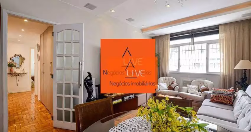 Apartamento com 3 dormitórios à venda, 94 m² por r$ 850.000,00 - icaraí - niterói/rj