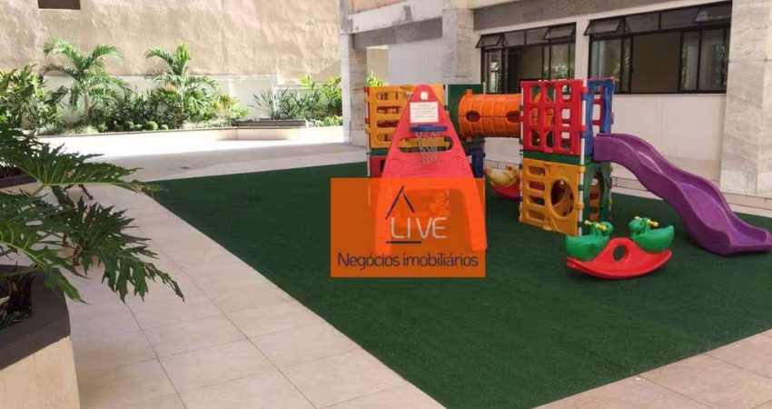 LIVE VENDE: Apartamento com 3 quartos, vaga, 90 m² por R$ 695.000 - Ingá - Niterói/RJ