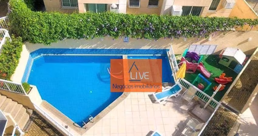 PENDOTIBA Cobertura com 2 dormitórios à venda, 60 m² por R$ 360.000 - Maria Paula - Niterói/RJ