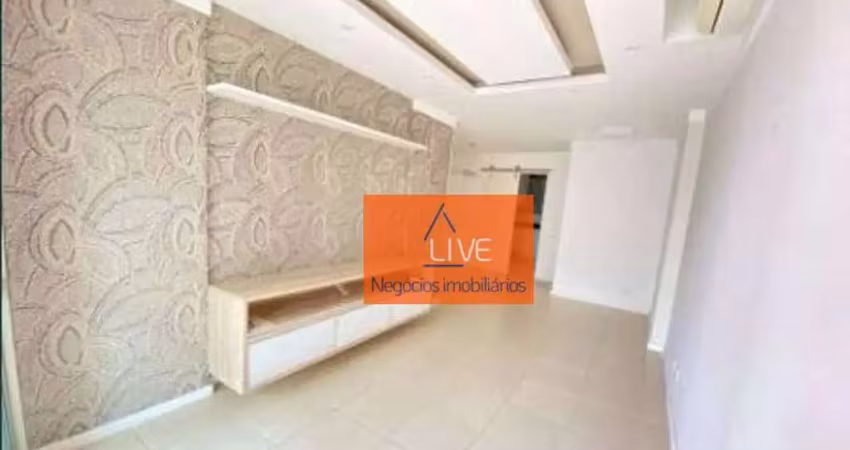 Apartamento com 3 dormitórios à venda, 100 m² por R$ 820.000,00 - Vital Brasil - Niterói/RJ
