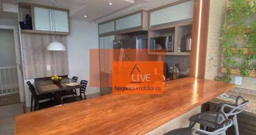 Cobertura com 3 dormitórios à venda, 220 m² por R$ 3.000.000,00 - Piratininga - Niterói/RJ
