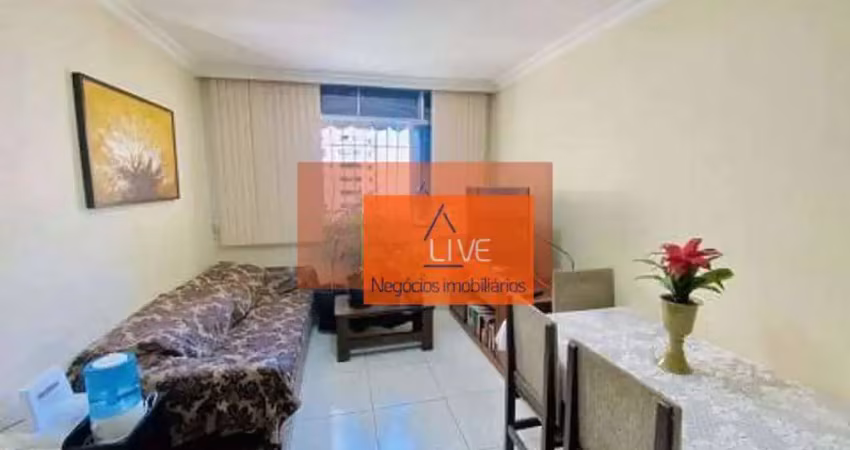 Apartamento com 2 dormitórios à venda, 67 m² por r$ 500.000,00 - icaraí - niterói/rj