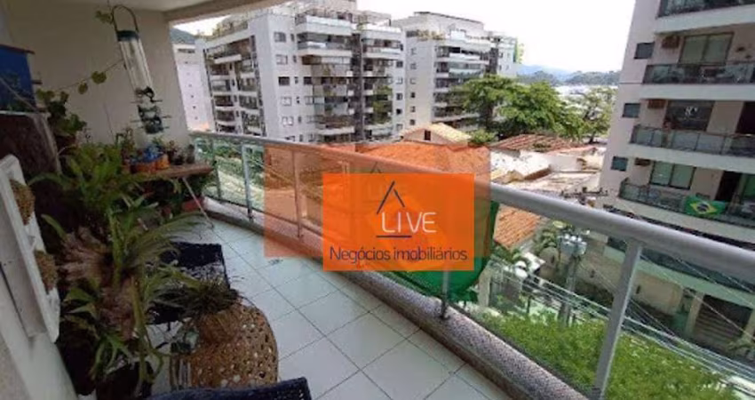 Apartamento Residencial à venda, Charitas, Niterói - AP0113.