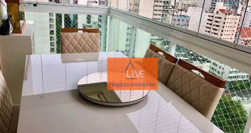 Cobertura com 3 dormitórios à venda, 205 m² por R$ 2.400.000,00 - Icaraí - Niterói/RJ