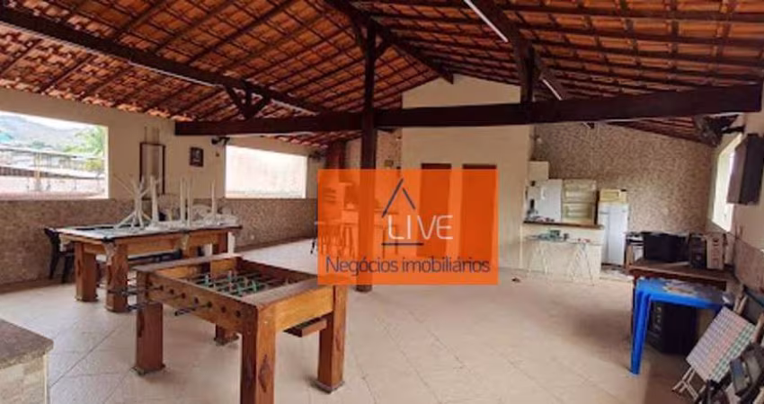 Live vende - Casa Residencial à venda, Fonseca, Niterói - CA0084.