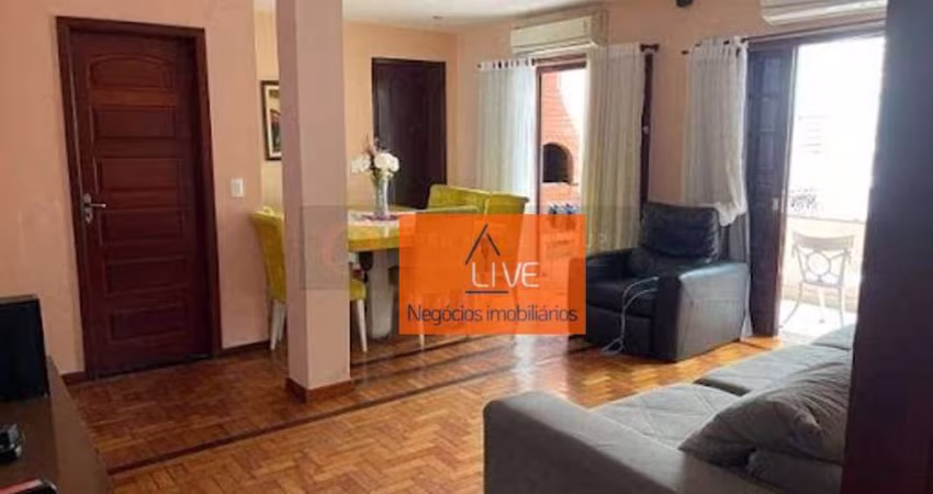 Live vende - Apartamento com 4 dormitórios à venda, 112 m² por R$ 750.000 - Ingá - Niterói/RJ
