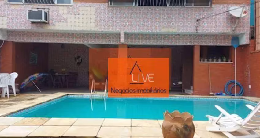 Casa residencial à venda, santa rosa, niterói - ca0097.