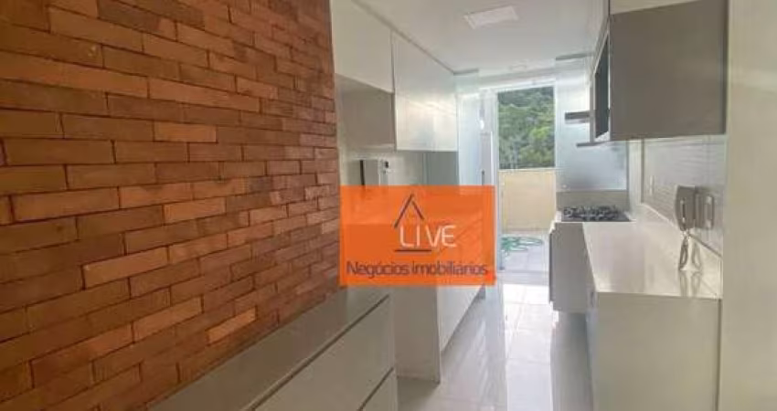 Live vende - Cobertura com 2 dormitórios à venda, 120 m² por R$ 680.000 - Piratininga - Niterói/RJ