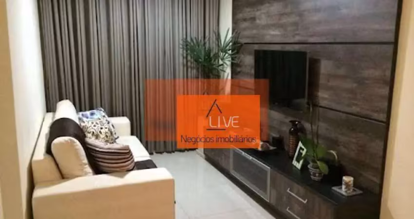 Apartamento com 2 dormitórios à venda, 57 m² por R$ 350.000,00 - Centro - Niterói/RJ