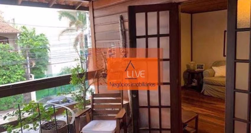 Casa com 5 dormitórios à venda, 140 m² por R$ 2.000.000,00 - Jardim Icaraí - Niterói/RJ