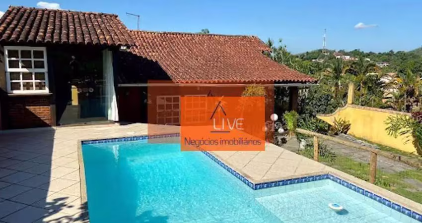 Casa com 3 dormitórios à venda, 350 m² por R$ 998.000,00 - Mata Paca - Niterói/RJ