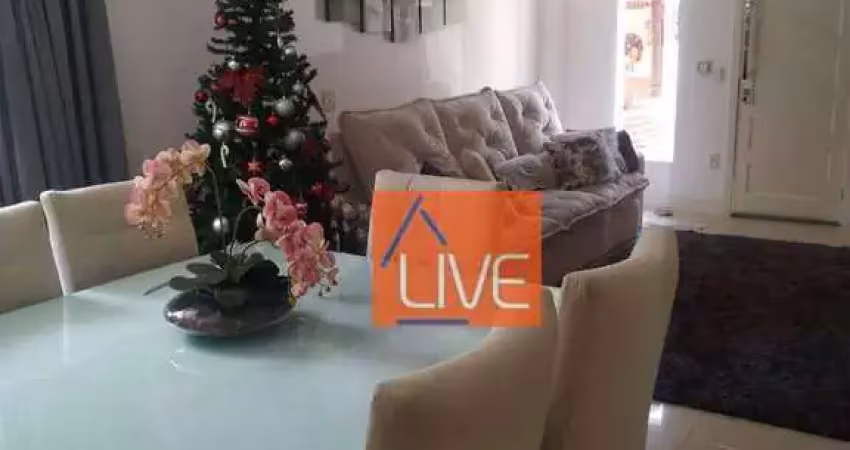 LIVE VENDE: Ótima Casa com 4 quartos, 2 suítes, 3 vagas,  210 m² por R$ 1.290.000 - São Francisco - Niterói/RJ