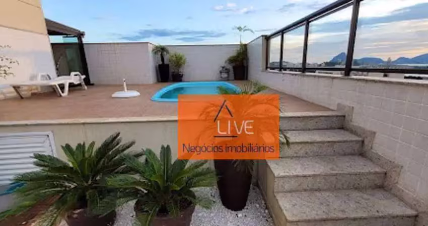 Live vende - cobertura residencial à venda, centro, niterói - co0018.