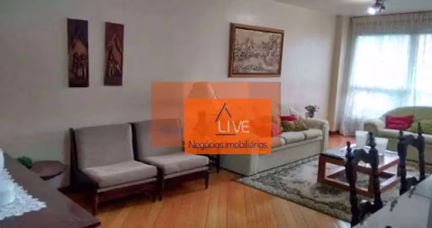 Live vende: excelente apartament, 3 quartos, suíte, varanda, 200 m² por r$ 750.000 - icaraí - niterói/rj