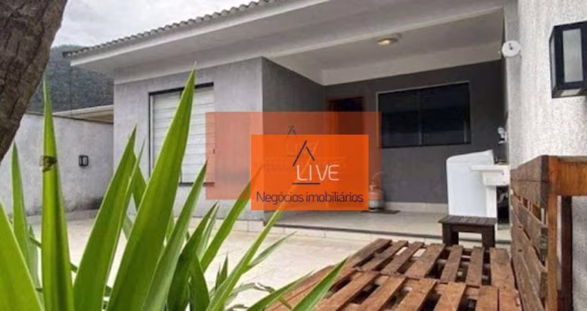 LIVE VENDE: LINDA  Casa com 2 quartos, suíte, 280 m² por R$ 490.000 - Engenho do Mato - Niterói/RJ