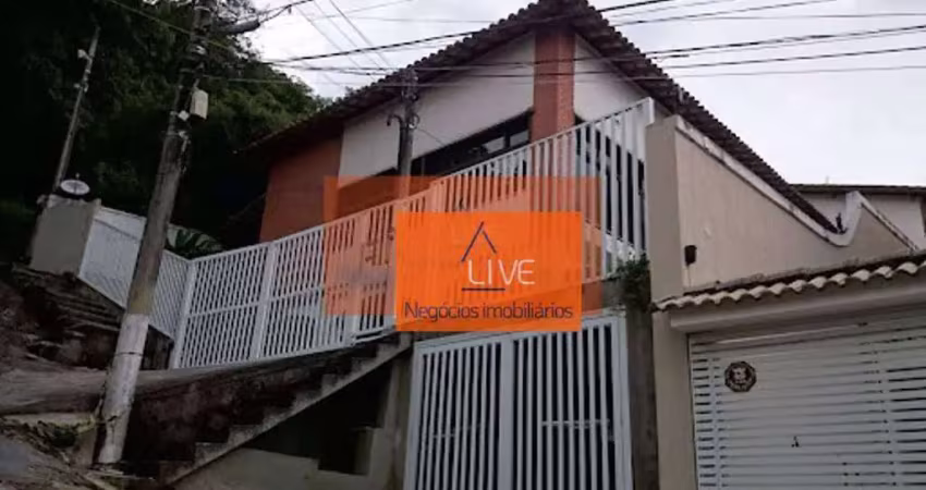 Live vende - Casa Residencial à venda, São Francisco, Niterói - CA0180.