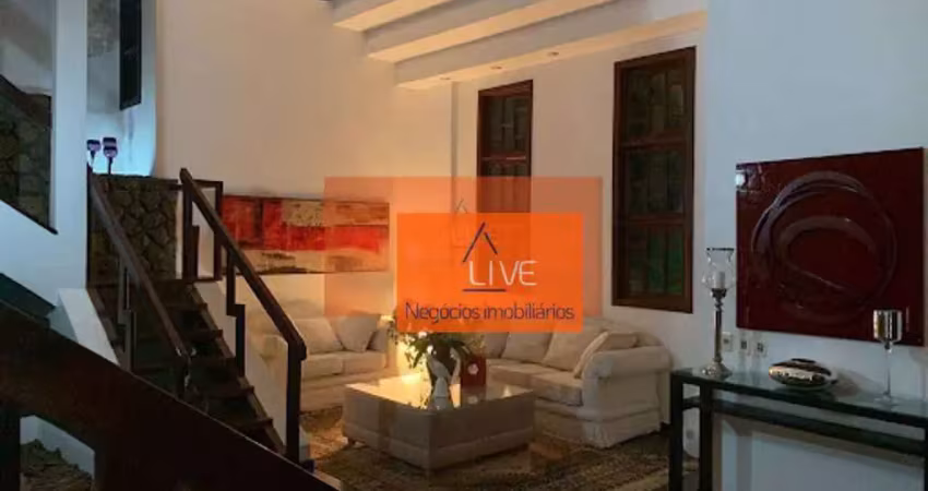 Casa com 4 dormitórios à venda, 460 m² por R$ 1.700.000,00 - São Francisco - Niterói/RJ