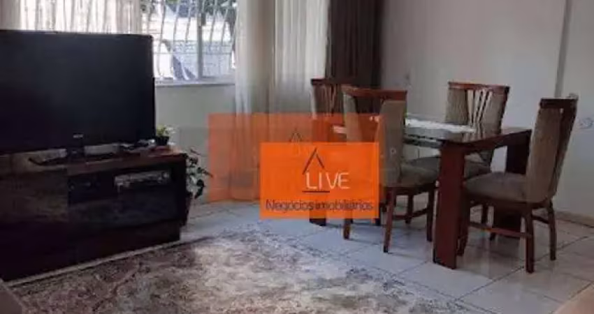 Live vende: apartamento com 3 quartos à venda, 110 m² por r$ 1.200.000 - icaraí - niterói/rj