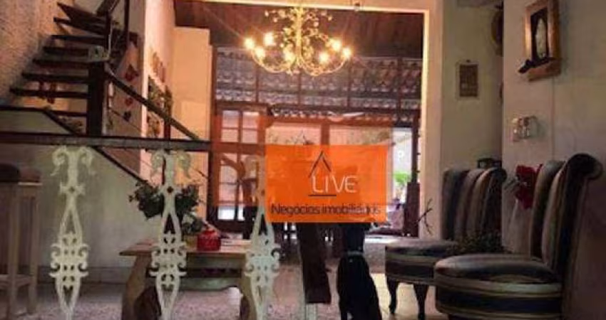 Casa com 6 dormitórios à venda, 600 m² por R$ 1.800.000,00 - Maria Paula - Niterói/RJ