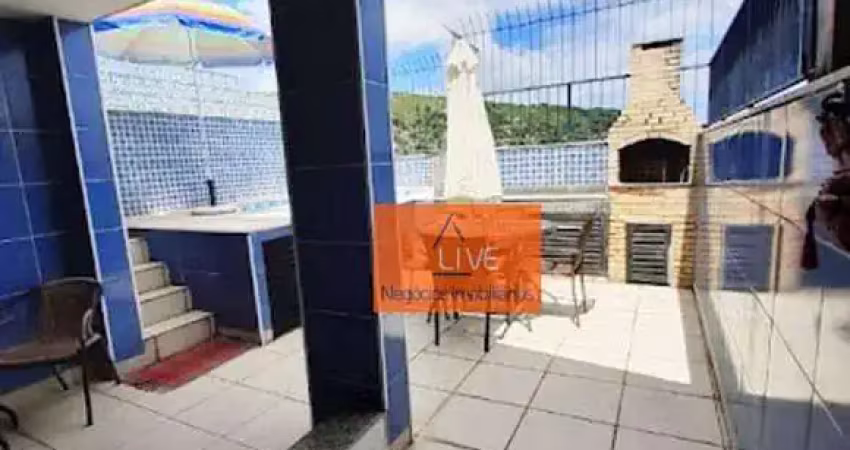 Live vende - apartamento residencial à venda, santa rosa, niterói - ap0309.