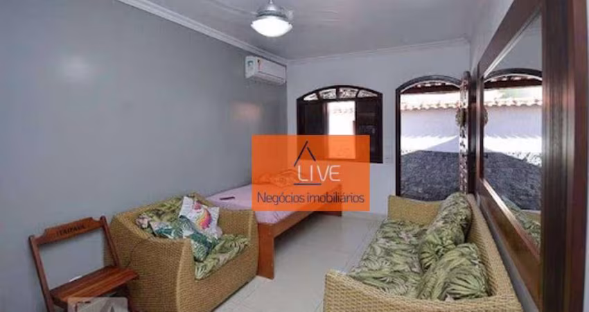 LIVE VENDE: Ótima Casa Residencial no Barreto, Niterói - CA0222.