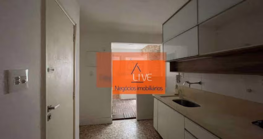 LIVE VENDE: Ótimo Apartamento com 2 quartos, reformado, vaga, 100 m² por R$ 550.000 - Icaraí - Niterói/RJ