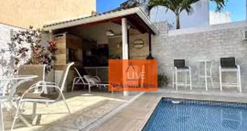 Live vende - Casa Residencial à venda, Piratininga, Niterói - CA0290.
