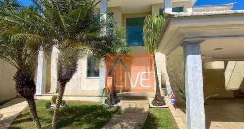 Live vende: casa espetacular, 4 suítes, piscina, sauna, churrasqueira, 600 mts², camboinhas, niterói - r$ 6.000.000,00