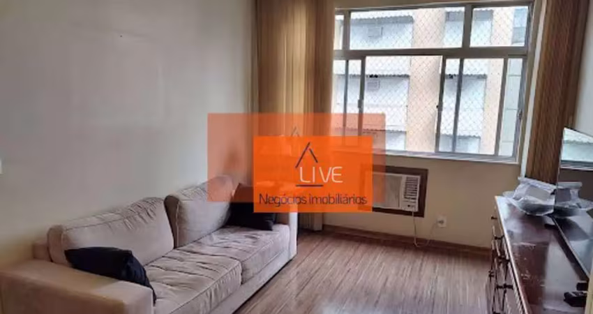 Live vende: ótimo apartamento com 2 quartos, 70 m² por r$ 430.000 - icaraí - niterói/rj