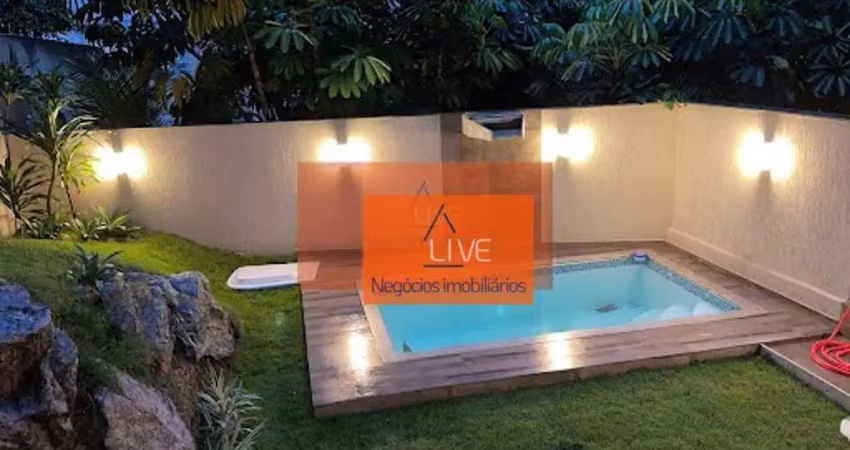 Live vende - Casa Residencial à venda, Charitas, Niterói - CA0417.