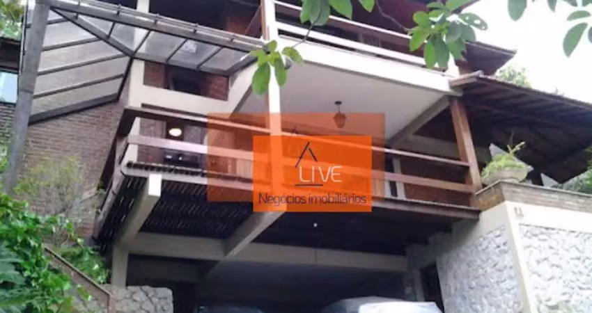 Live vende - Casa Residencial à venda, Badu, Niterói - CA0427.