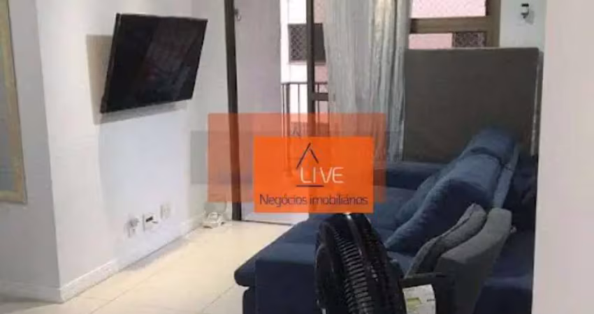 Apartamento com 3 dormitórios à venda, 90 m² por R$ 660.000,00 - Gragoatá - Niterói/RJ