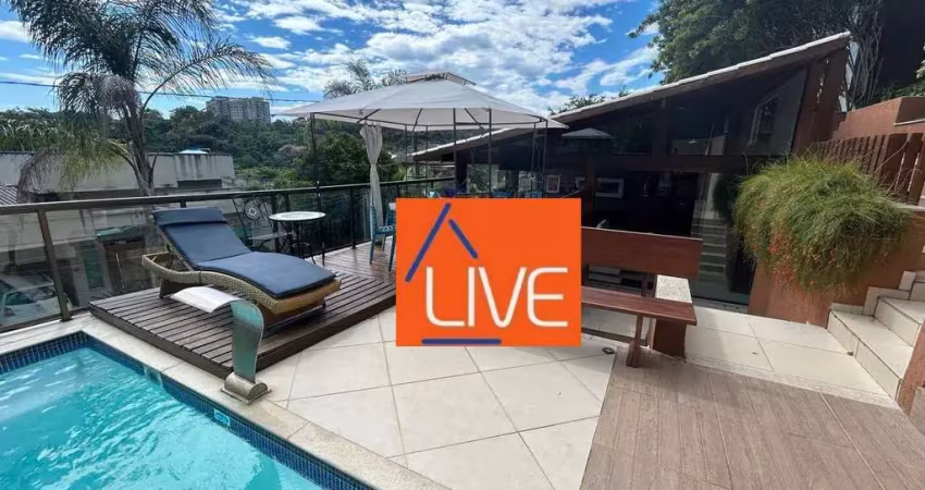 Casa com 4 dormitórios à venda, 1800 m² por R$ 1.580.000,00 - Vila Progresso - Niterói/RJ