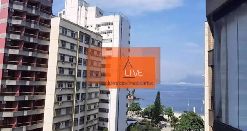 Apartamento com 2 dormitórios à venda, 98 m² por R$ 840.000,00 - Icaraí - Niterói/RJ