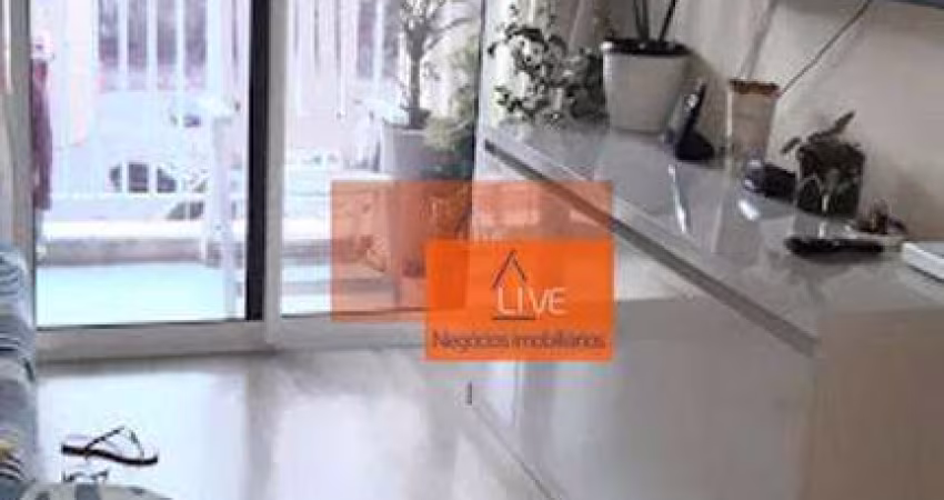 Apartamento com 3 dormitórios à venda, 65 m² por R$ 380.000,00 - Piratininga - Niterói/RJ