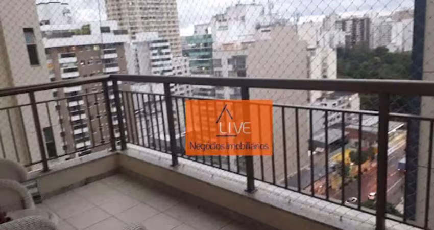 Apartamento com 2 dormitórios à venda, 92 m² por r$ 750.000,00 - icaraí - niterói/rj