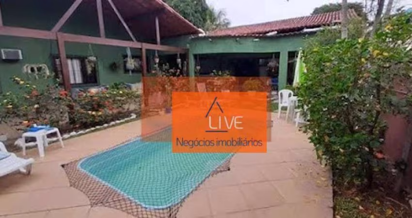 Casa com 3 dormitórios à venda, 900 m² por R$ 690.000,00 - Maravista - Niterói/RJ