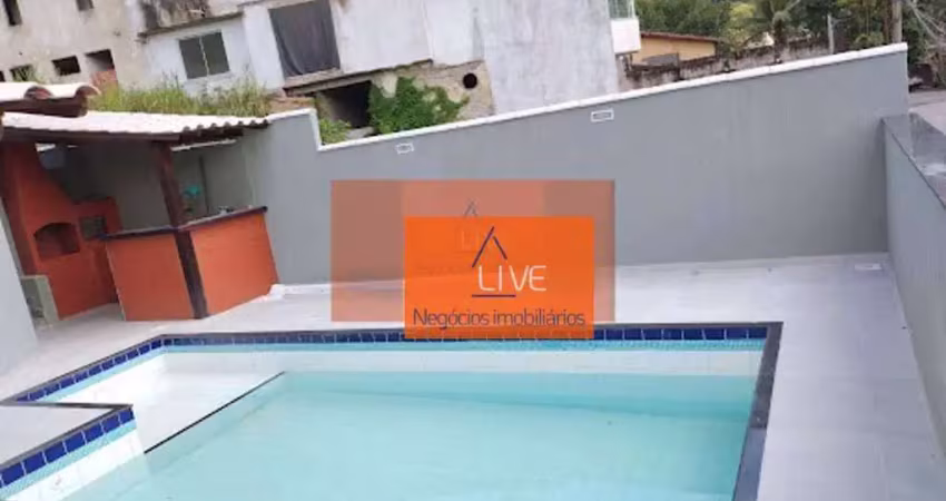 Casa com 4 dormitórios à venda, 198 m² por R$ 980.000,00 - Serra Grande - Niterói/RJ